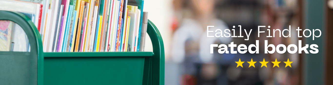 Find top rated books